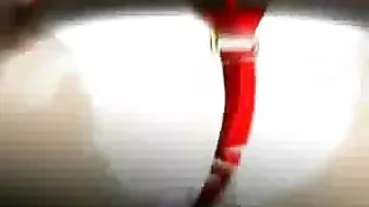 Hentai Police Woman Gets Hardcore Stick Shove in Wet Pussy During Car Ride