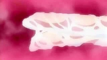 Hentai Police Woman Gets Hardcore Stick Shove in Wet Pussy During Car Ride