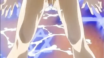 Anime Shemales Fuck Each Other Hardcore with Giant Cocks