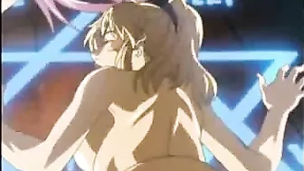 Anime Shemales Fuck Each Other Hardcore with Giant Cocks