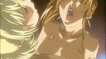 Anime Shemales Fuck Each Other Hardcore with Giant Cocks