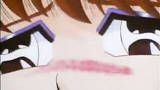 Hentai Doctor Seduces Shemale Anime with Big Cock