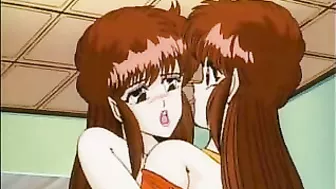 Hentai Doctor Seduces Shemale Anime with Big Cock