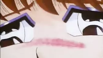 Hentai Doctor Seduces Shemale Anime with Big Cock