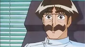 Hentai Doctor Seduces Shemale Anime with Big Cock