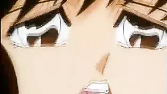 Hentai Doctor Seduces Shemale Anime with Big Cock