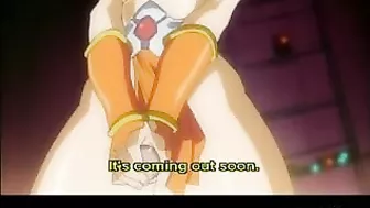 Unleashed Desires - Bondage and Big Boobs in a Shemale Anime with Oral Sex, Titty Fucking and Toys