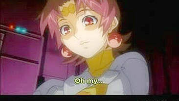 Unleashed Desires - Bondage and Big Boobs in a Shemale Anime with Oral Sex, Titty Fucking and Toys