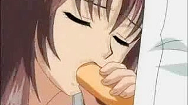 Young Hentai Virgin With Nice Rack Gets Banged in Shower