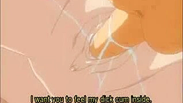 Young Hentai Virgin With Nice Rack Gets Banged in Shower