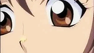 Young Hentai Virgin With Nice Rack Gets Banged in Shower