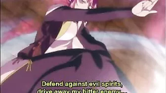 Explore the Fetish World of Hentai with this Ritualistic Sex Anime Featuring a Shemale and a Girl Explore the Fetish World of Hentai with this Ritualistic Sex Anime Featuring a Shemale and a Girl