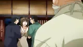 Japanese Hentai Girls Gettin' Gangbanged Hard Japanese Hentai Girls Gettin' Gangbanged Hard