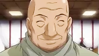 Japanese Hentai Girls Gettin' Gangbanged Hard