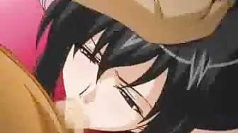 Japanese Hentai Girls Gettin' Gangbanged Hard