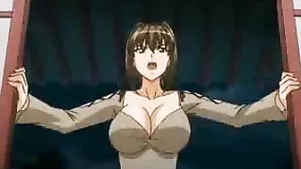 Japanese Hentai Girls Gettin' Gangbanged Hard