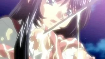 Hentai Coed with Big Tits Get Fucked and Cumshots Hentai Coed with Big Tits Get Fucked and Cumshots