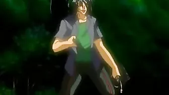 Hentai Coed with Big Tits Get Fucked and Cumshots