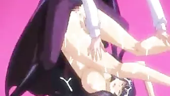 Unleash Your Inner Warrior with Busty Hentai Princess's Epic Gangbang Battle!