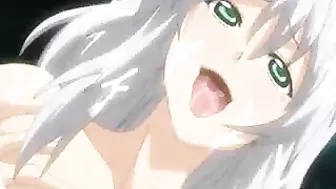 Unleash Your Inner Warrior with Busty Hentai Princess's Epic Gangbang Battle!