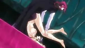 Unleash Your Inner Warrior with Busty Hentai Princess's Epic Gangbang Battle!