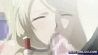 Monstrous Gangbang in Public Show! Hentai Fans' Ultimate Fantasy!