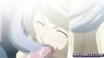 Monstrous Gangbang in Public Show! Hentai Fans' Ultimate Fantasy!