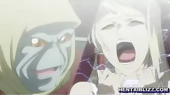 Monstrous Gangbang in Public Show! Hentai Fans' Ultimate Fantasy!