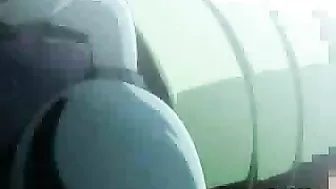 Electrifying Hentai Busty Gets Dildo Fucked by Robotic Toy