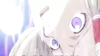 Electrifying Hentai Busty Gets Dildo Fucked by Robotic Toy