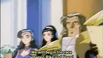 Hentai Angel with Big Tits Fucked Hard in Porn Video