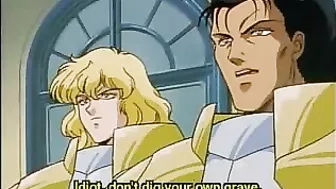 Hentai Angel with Big Tits Fucked Hard in Porn Video