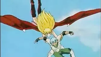 Hentai Angel with Big Tits Fucked Hard in Porn Video