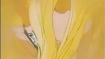 Hentai Angel with Big Tits Fucked Hard in Porn Video