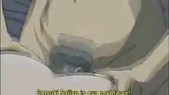 Hentai Slave Kneels and Licks Master's Leg in Chains Hentai Slave Kneels and Licks Master's Leg in Chains