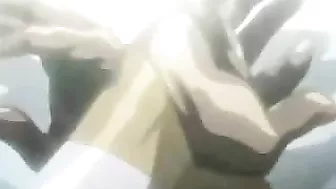 Experience the Ultimate Hentai Fantasy with Chained Big-Titted Gangbangs and Sensual Facial Cumshots