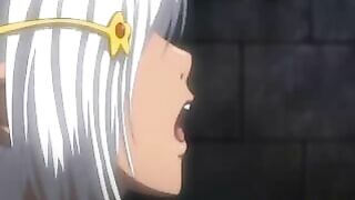 Big Boobed Hentai Princess Gets Hard Fucked by Monstrous Dungeon Master