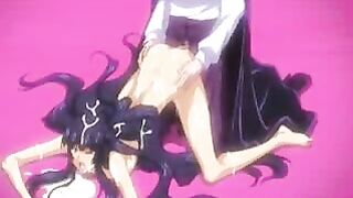Hentai Heaven - Busty Girls Get Group-Fucked by Brats in Steamy Porn Video