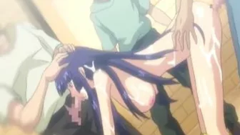 Hentai Heaven - Busty Girls Get Group-Fucked by Brats in Steamy Porn Video Hentai Heaven - Busty Girls Get Group-Fucked by Brats in Steamy Porn Video