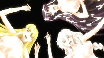 Hentai Heaven - Busty Girls Get Group-Fucked by Brats in Steamy Porn Video