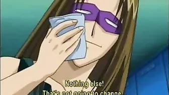 Japanese Schoolgirl Gets Fingered by Naughty Brats While Tied up in Ropes