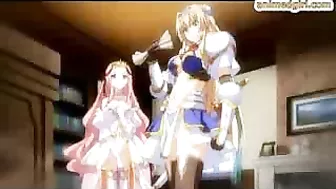 Princess Bound and Fucked by Ghetto Anime Shemale in Doggy Style Princess Bound and Fucked by Ghetto Anime Shemale in Doggy Style