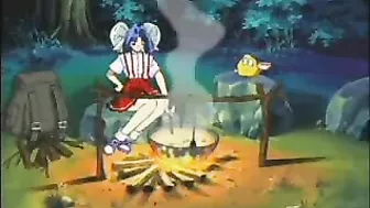 Hentai Finger Fun - Big Boobs Porn Star Gets Fisted and Hard Fucked in the Forest Hentai Finger Fun - Big Boobs Porn Star Gets Fisted and Hard Fucked in the Forest