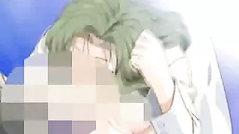 Busty Hentai Doctor Gets Double-Teamed by Kinky Doctors