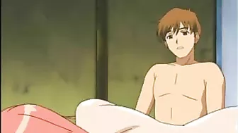 Busty Furry Hentai Girl Get Hot Doggy Style Fucked!