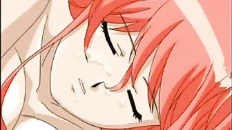 Busty Furry Hentai Girl Get Hot Doggy Style Fucked!