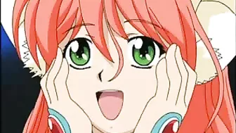 Busty Furry Hentai Girl Get Hot Doggy Style Fucked!