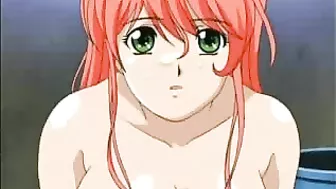 Busty Furry Hentai Girl Get Hot Doggy Style Fucked!