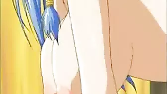 Busty Furry Hentai Girl Get Hot Doggy Style Fucked!