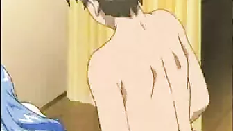 Busty Furry Hentai Girl Get Hot Doggy Style Fucked!